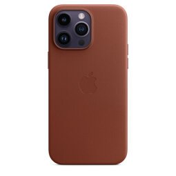 Apple MPPQ3ZM/A mobiele telefoon behuizingen 17 cm (6.7") Hoes Bruin