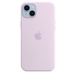 Apple MPT83ZM/A coque de protection pour téléphones portables 17 cm (6.7") Housse Lilas