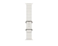 Apple 49mm White Ocean Band