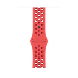 Apple MPHA3ZM/A slimme draagbare accessoire Band Rood Fluorelastomeer