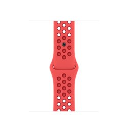 Apple MPGW3ZM/A slimme draagbare accessoire Band Rood Fluorelastomeer