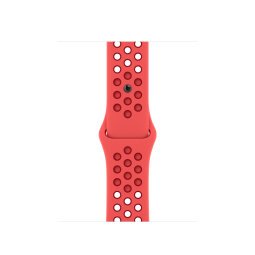 Apple MPGW3ZM/A slimme draagbare accessoire Band Rood Fluorelastomeer