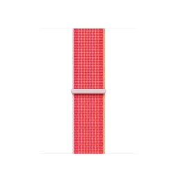 Apple - (PRODUCT) RED - Uhrarmband für Smartwatch - 41 mm