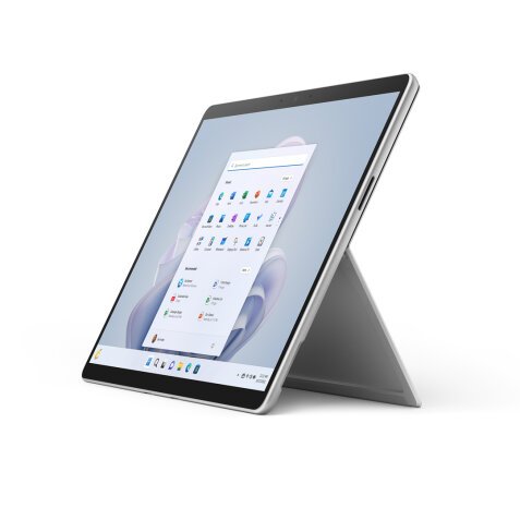 Microsoft Surface Pro 9 Intel® Core™ i5 512 GB 33 cm (13") 8 GB Wi-Fi 6E (802.11ax) Windows 11 Pro Platino