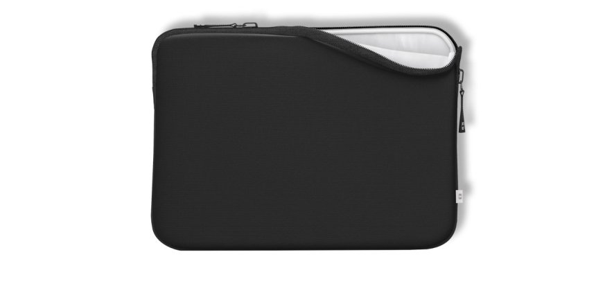 MW Basics ²Life 33 cm (13") Housse Noir, Blanc