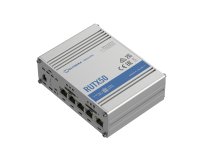 Teltonika RUTX50 routeur sans fil Gigabit Ethernet 5G Acier inoxydable