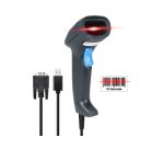 Hamlet HBCS1D10US lettore di codici a barre Lettore di codici a barre portatile 1D Laser Grigio