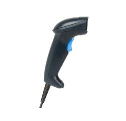 Hamlet HBCS1D10US barcode reader Handheld bar code reader 1D Laser Grey