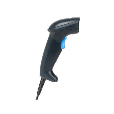 Hamlet HBCS1D10US barcode reader Handheld bar code reader 1D Laser Grey