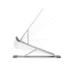 Hamlet Tiramisù Pro Laptop stand Aluminium 48.3 cm (19")