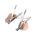 Hamlet Tiramisù Pro Laptop stand Aluminium 48.3 cm (19")