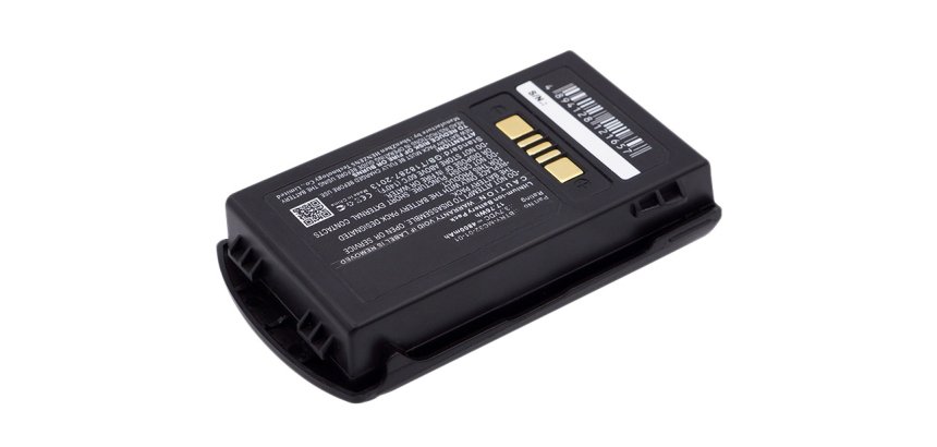 DLH MOLA2988 accessoire pour lecteur de code barres Batterie