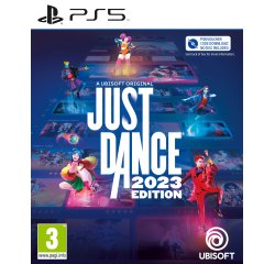 Ubisoft Just Dance 2023 Edition Standard Italian PlayStation 5