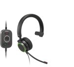 Snom A330M Headset Wired Head-band USB Type-A Black