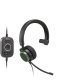 Snom A330M Headset Wired Head-band USB Type-A Black