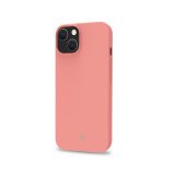 Celly Cromo funda para teléfono móvil 15,5 cm (6.1") Rosa