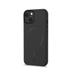 Celly Ultramag funda para teléfono móvil 15,5 cm (6.1") Negro