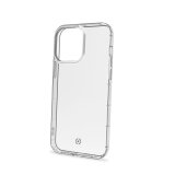 Celly HEXAGEL funda para teléfono móvil 15,5 cm (6.12") Transparente