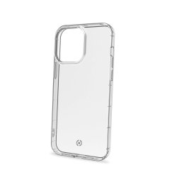 Celly HEXAGEL funda para teléfono móvil 15,5 cm (6.12") Transparente