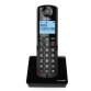 Teléfono  Alcatel S280 EWE Teléfono DECT Identificador de llamadas Negro