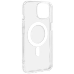 SBS Etui support Puro ''LITE MAG'' TPU iPhone 14/13, transparent