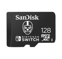 SanDisk SDSQXAO-128G-GN6ZG mémoire flash 128 Go MicroSDXC UHS-I