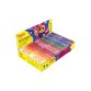 Plastilina, présentoir de 30x50g de pâte à modeler végétale (2 unités x 15 couleurs) couleurs ass