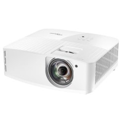 Optoma UHD35STx Proyector de alcance estándar 3600 lúmenes ANSI DLP UHD 4K (3840x2160) 3D Blanco
