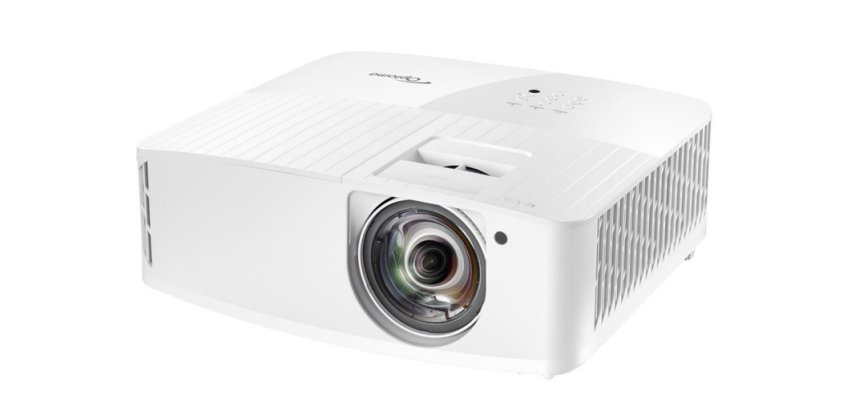 Optoma UHD35STx Proyector de corto alcance 3600 lúmenes ANSI DLP UHD 4K (3840x2160) 3D Blanco