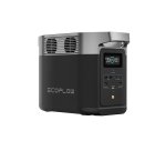 EcoFlow Delta 2 portable power station Lithium Iron Phosphate (LiFePO4) 2200 W 12 kg