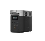 EcoFlow Delta 2 portable power station Lithium Iron Phosphate (LiFePO4) 2200 W 12 kg