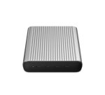 HYPER 245W GaN Desktop Charger Portátil, Smartphone, Tableta Negro, Plata Corriente alterna, Batería Carga rápida Interior