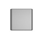 HYPER 245W GaN Desktop Charger Portátil, Smartphone, Tableta Negro, Plata Corriente alterna, Batería Carga rápida Interior