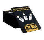 Goliath Shit Happens 30 min Card Game Party