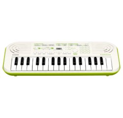 Casio SA-50 tastiera digitale 32 chiavi Bianco