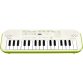 Casio SA-50 tastiera digitale 32 chiavi Bianco