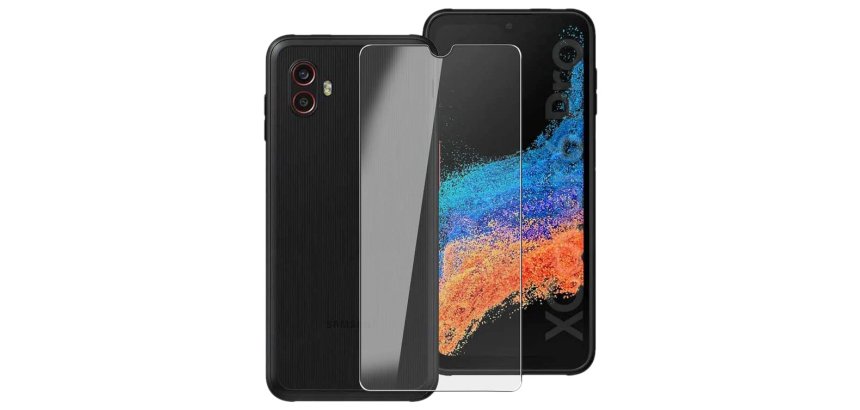 DLH DY-PE4833 écran et protection arrière de téléphones portables Protection d'écran transparent Samsung 1 pièce(s)