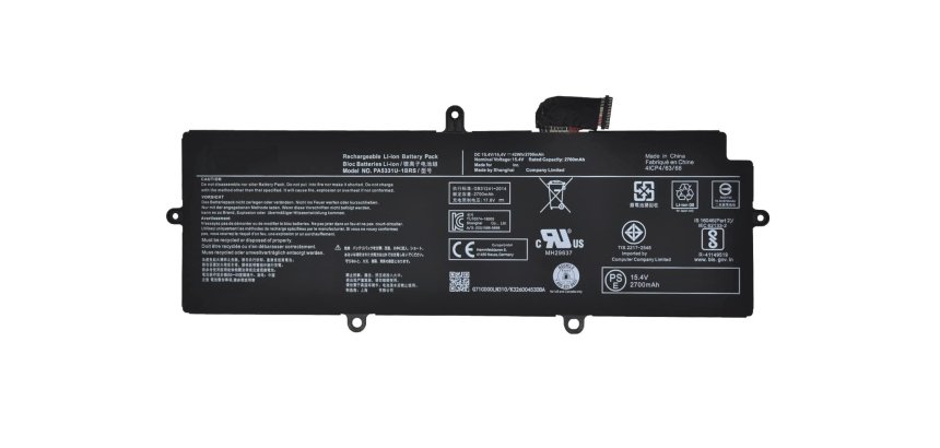 DLH TOBA4862-B042Y2 composant de laptop supplémentaire Batterie