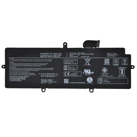 DLH TOBA4862-B042Y2 composant de laptop supplémentaire Batterie