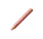 Crayon stabilo woody 3 in 1 multi-talents coloris rose    pastel