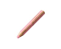 Crayon stabilo woody 3 in 1 multi-talents coloris rose    pastel
