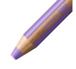 Crayon multi-talents woody 3en1, rond