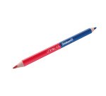 Pelikan 810838 pastello colorato Blu, Rosso 12 pz