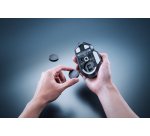 Razer MOUSE DOCK PRO Souris Noir USB Recharge sans fil Intérieure