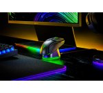Razer MOUSE DOCK PRO Souris Noir USB Recharge sans fil Intérieure