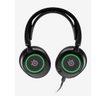Steelseries Arctis Nova 3 Headset Wired Head-band Gaming USB Type-C Black