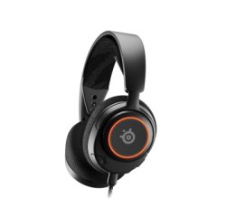 Steelseries Arctis Nova 3 Headset Wired Head-band Gaming USB Type-C Black