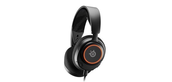 Steelseries Arctis Nova 3 Headset Wired Head-band Gaming USB Type-C Black