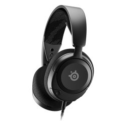 Steelseries Arctis Nova 1 Headset Wired Head-band Gaming Black