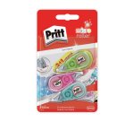 Pritt Correttore Micro Roller 5mmx6m - bl 3pz